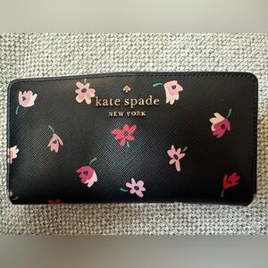 Kate Spade Ditsy Floral Wallet